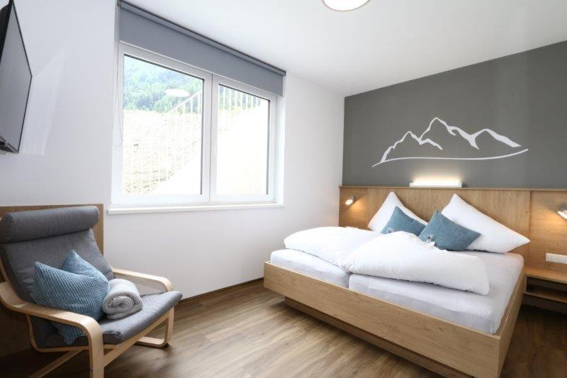 Bergflair Daire See Dış mekan fotoğraf