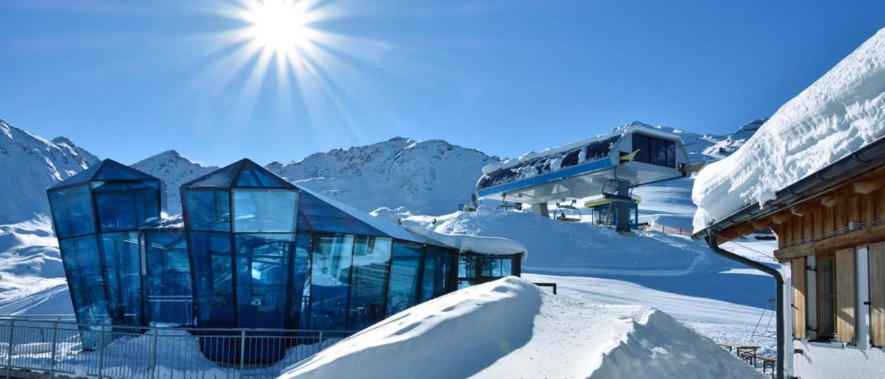 Bergflair Daire See Dış mekan fotoğraf